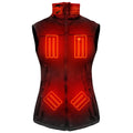 ActionHeat Pro Series+ Bluetooth Women's Softshell Heated Vest