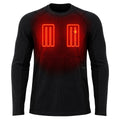 Open Box ActionHeat Pro Series+ Bluetooth Men's Heated Base Layer Shirt
