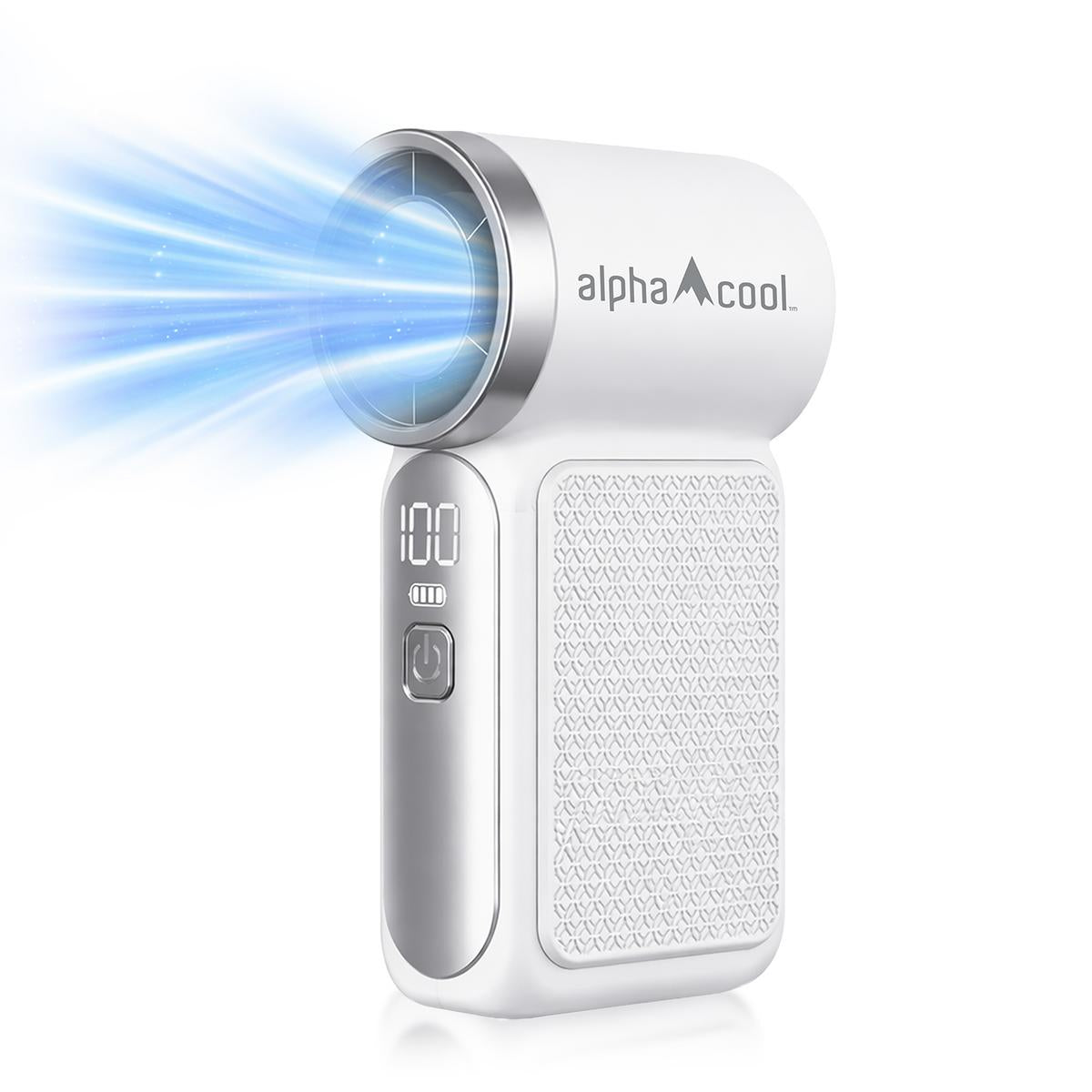 AlphaCool Mini Handheld Fan