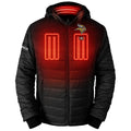 ActionHeat Minnesota Vikings 5V Men's Puffer Battery Heated Jacket