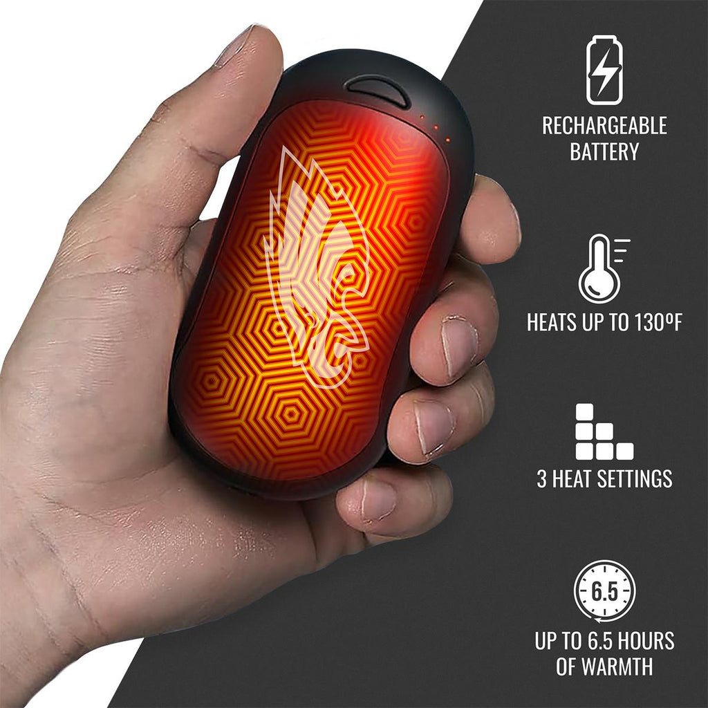 ActionHeat Philadelphia Eagles Rechargeable Hand Warmer