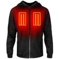 ActionHeat 5V Men's Slim Fit Battery Heated Hoodie