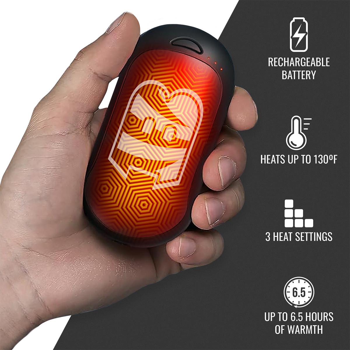 ActionHeat Cincinnati Bengals Rechargeable Hand Warmer