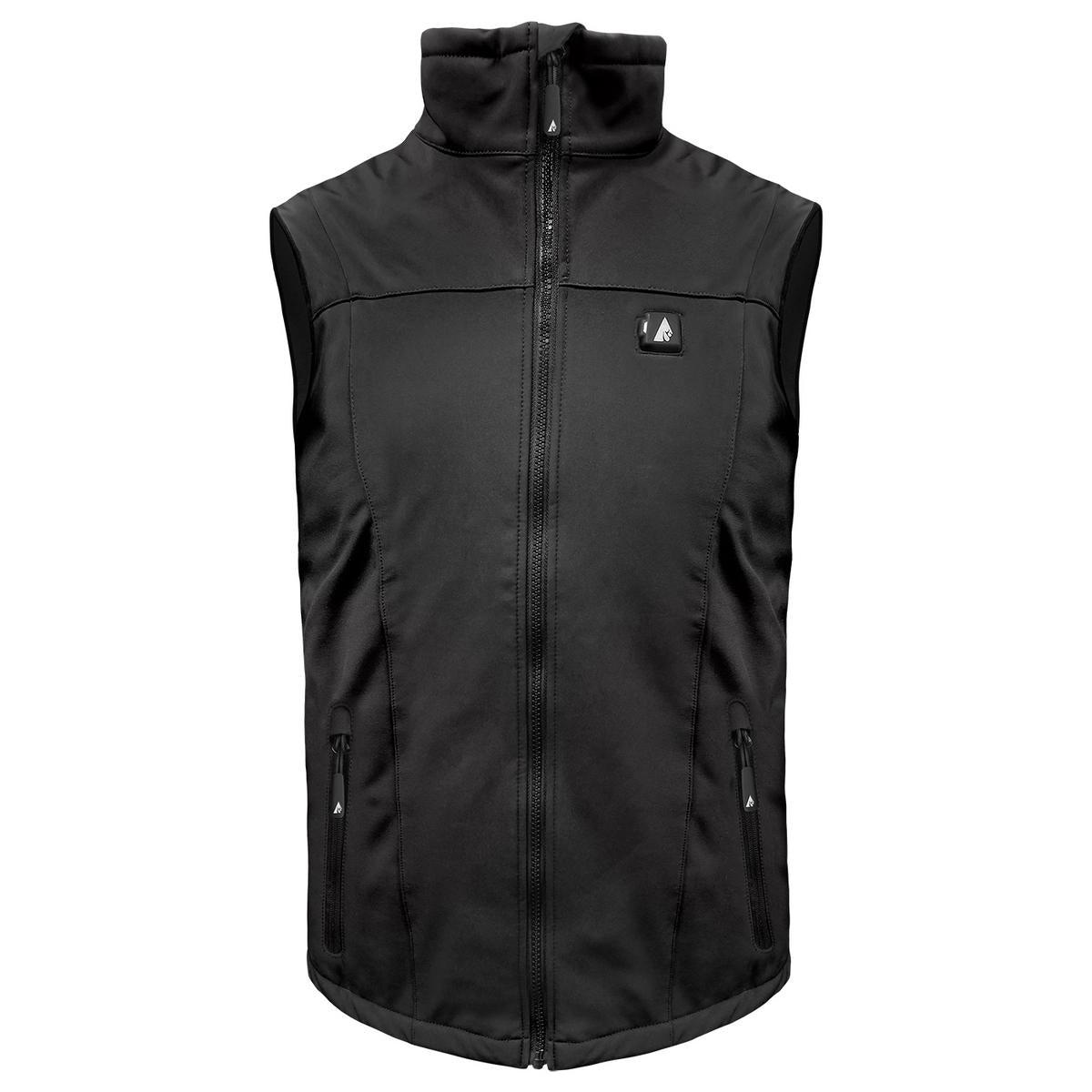 Open Box ActionHeat Pro Series+ Bluetooth Men's Softshell Heated Vest