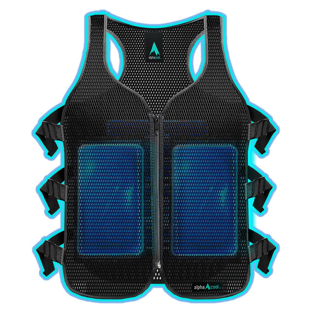 AlphaCool Frosty Body Cooling Ice Vest