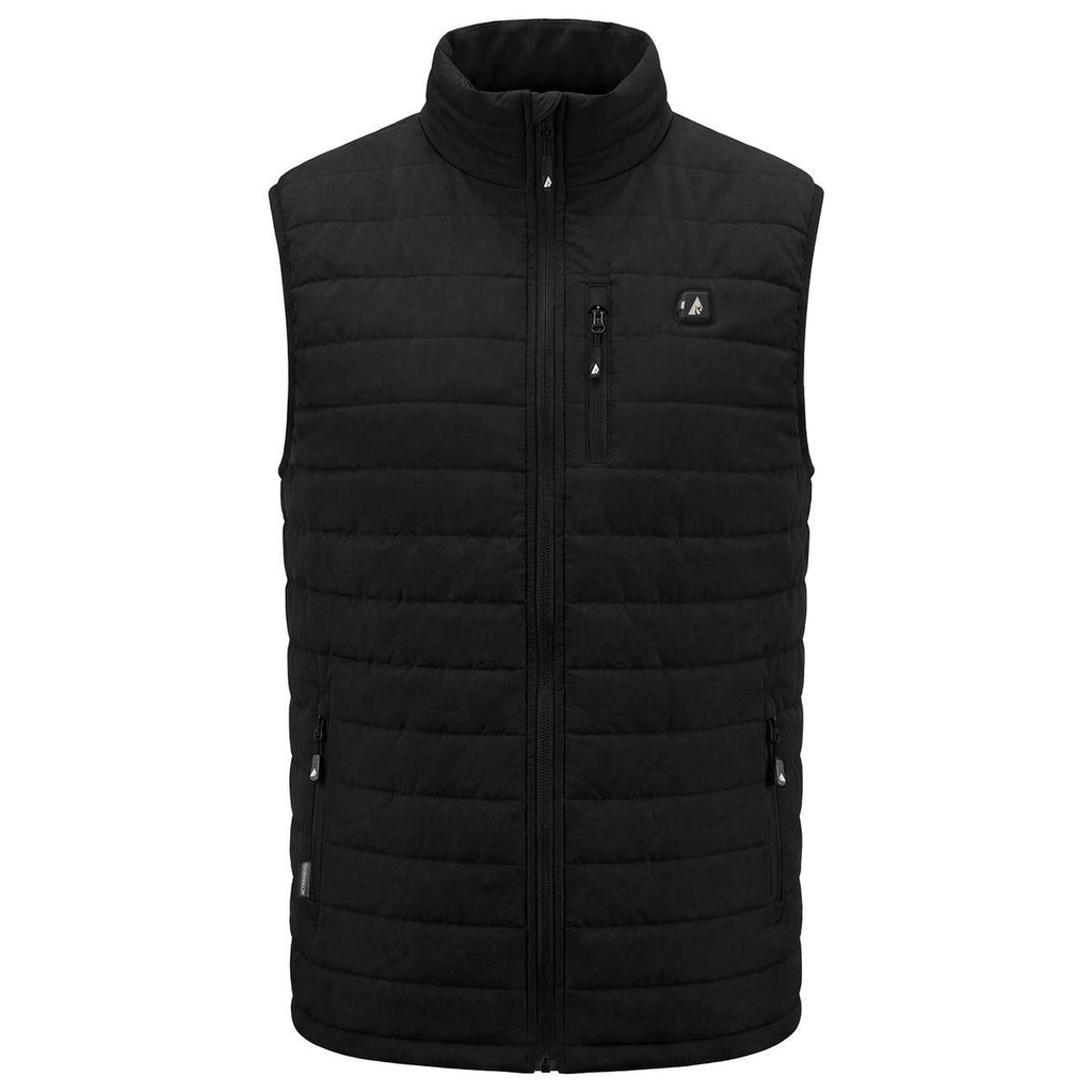 Open Box ActionHeat Pro Series+ Bluetooth Men's Puffer Heated Vest