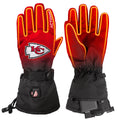ActionHeat Kansas City Chiefs 5V Battery Heated Gloves