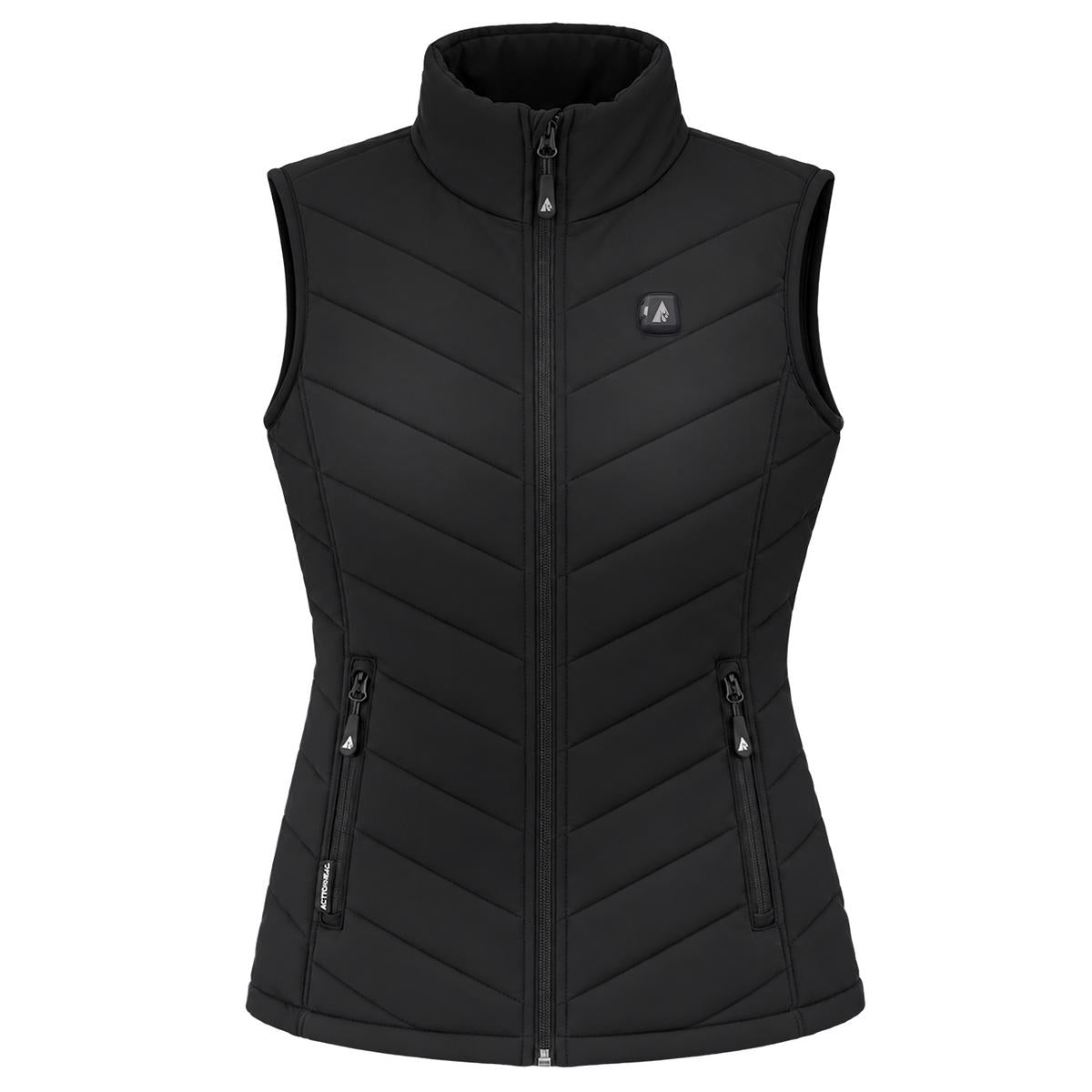 ActionHeat Pro Series+ Bluetooth Women's Puffer Heated Vest