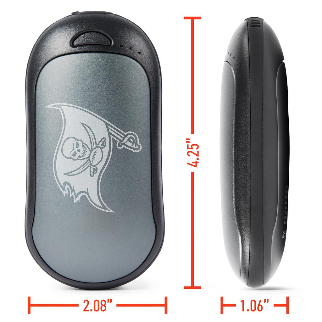 ActionHeat Tampa Bay Buccaneers Rechargeable Hand Warmer