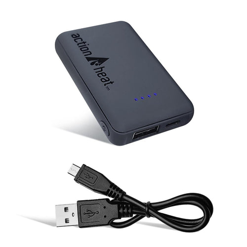ActionHeat 5V 3000mAh Power Bank Kit