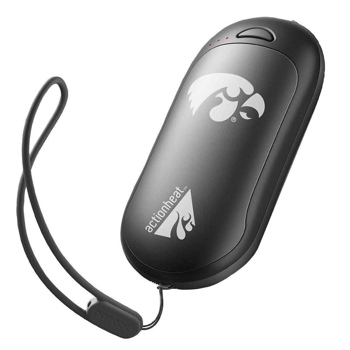 ActionHeat Iowa Hawkeyes Rechargeable Hand Warmer