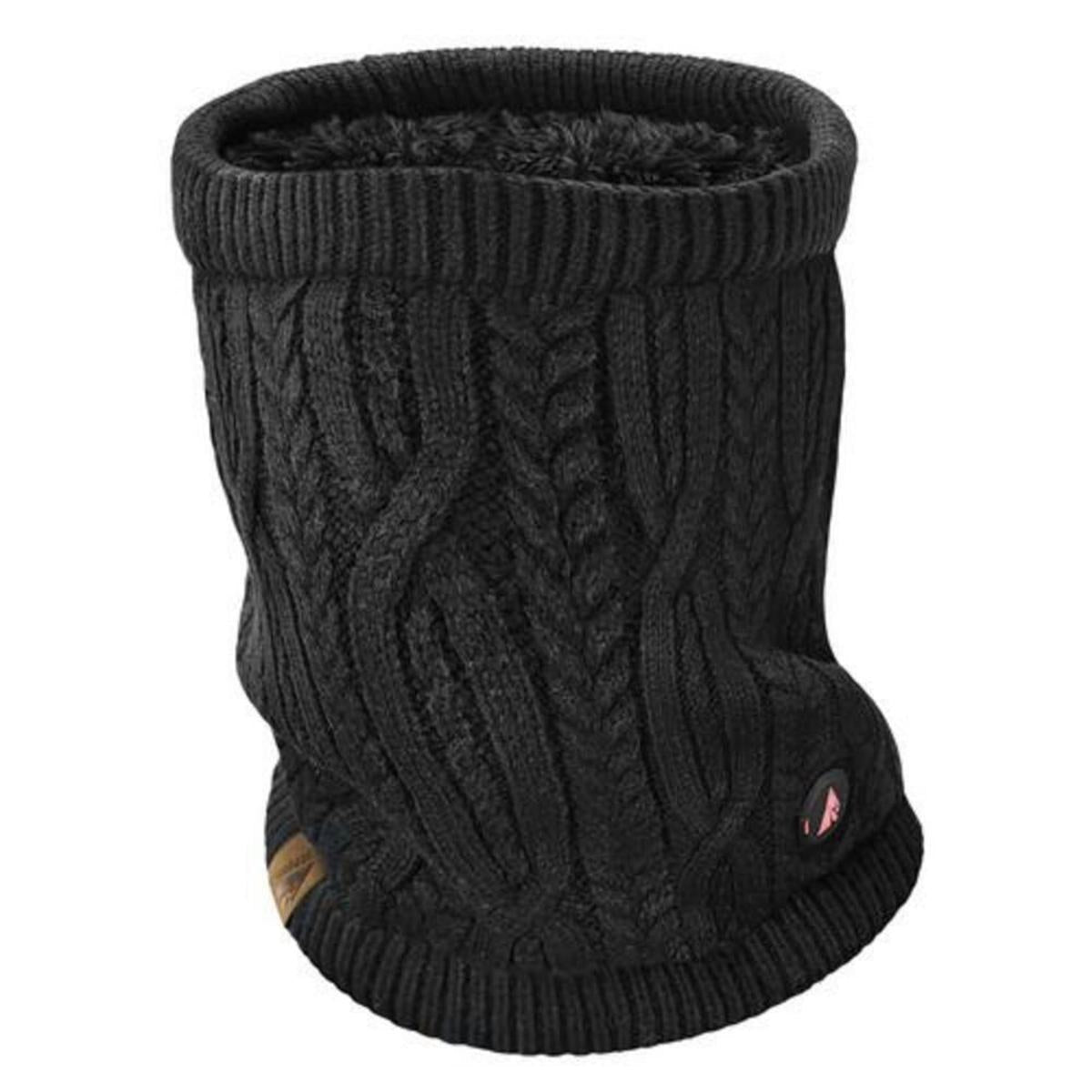Open Box ActionHeat 5V Battery Heated Cable Knit Neck Gaiter