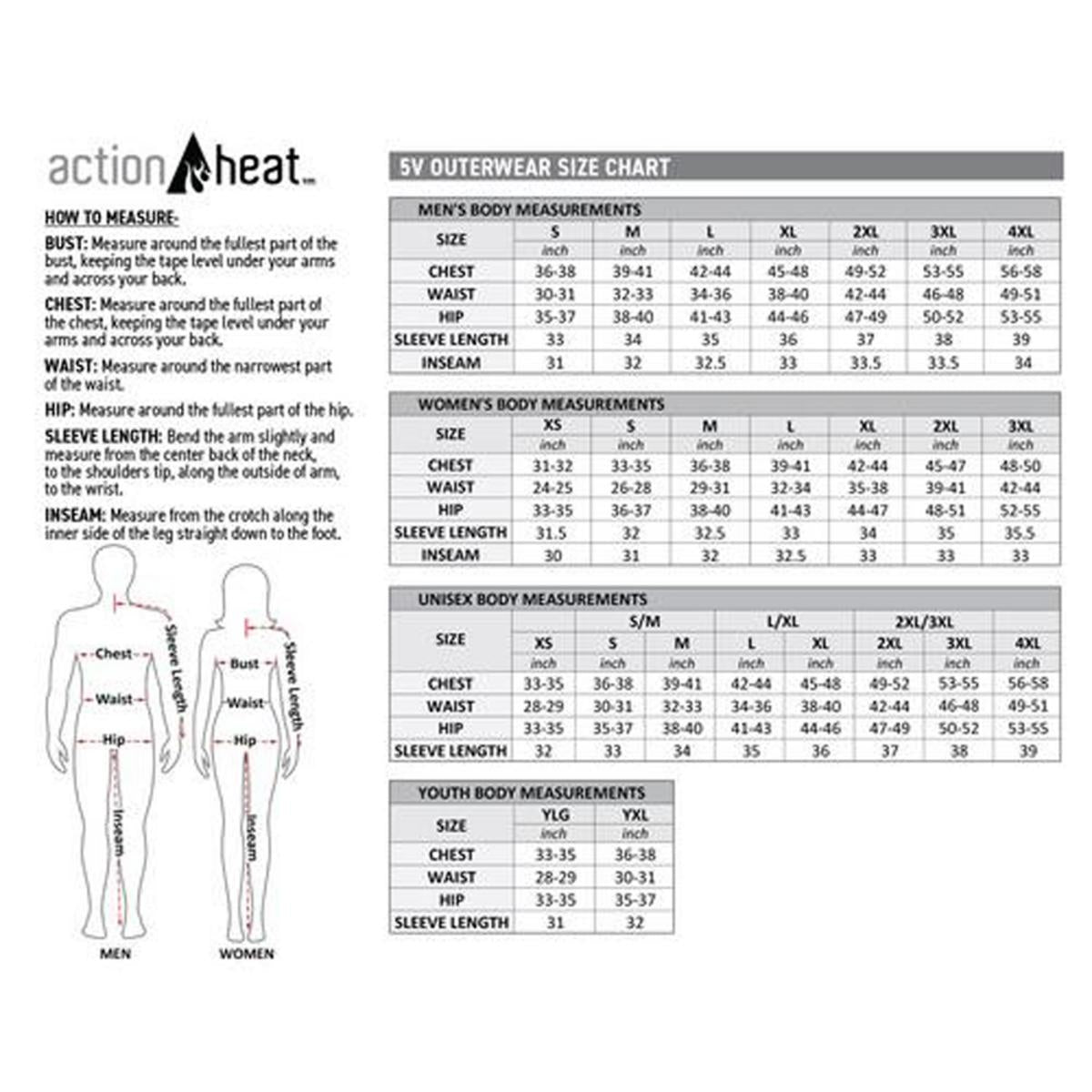 Open Box ActionHeat 5V Women's Battery Heated Rain Jacket