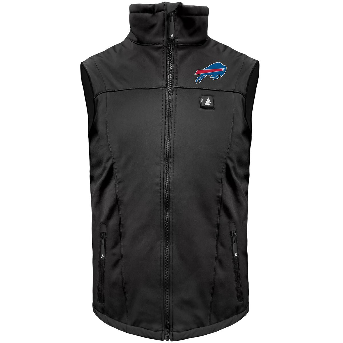 ActionHeat Buffalo Bills 5V Men's Softshell Battery Heated Vest