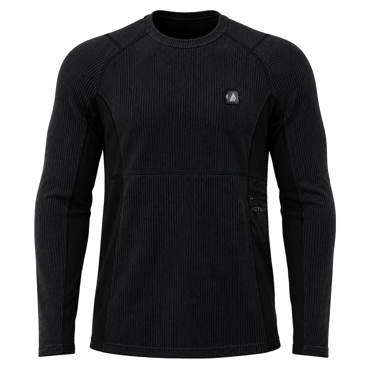 ActionHeat Pro Series+ Bluetooth Men's Heated Base Layer Shirt