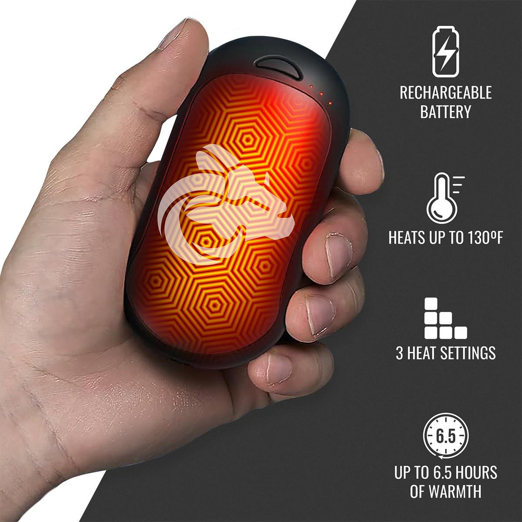 ActionHeat Los Angeles Rams Rechargeable Hand Warmer