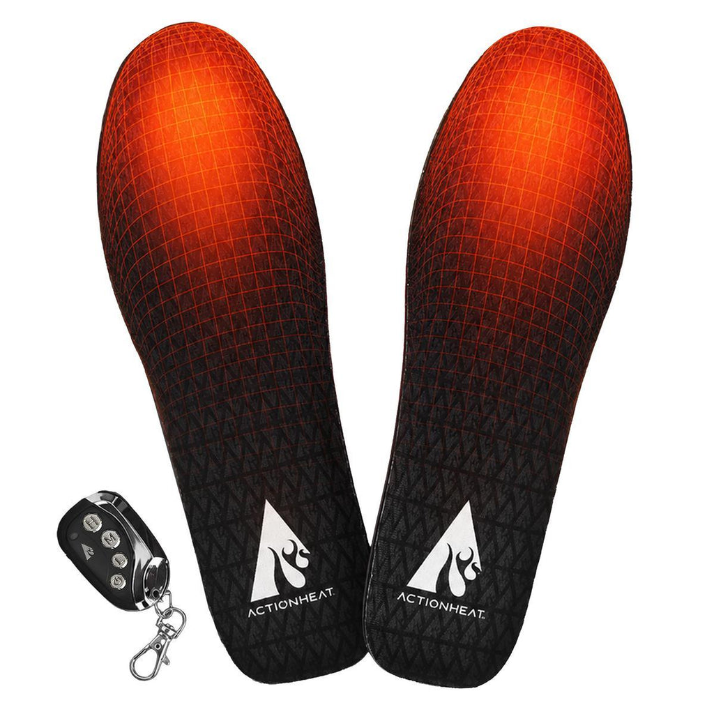 Open Box ActionHeat Pro Series+ Bluetooth Heated Insoles