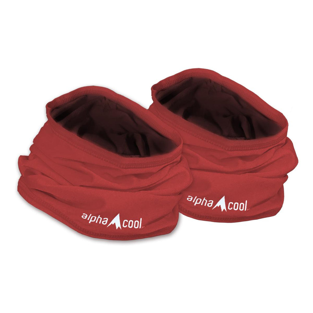 AlphaCool Cooling Neck Gaiter (2-pack)
