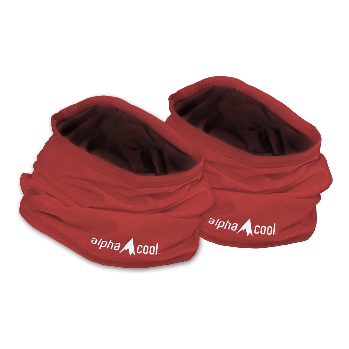 AlphaCool Cooling Neck Gaiter (2-pack)