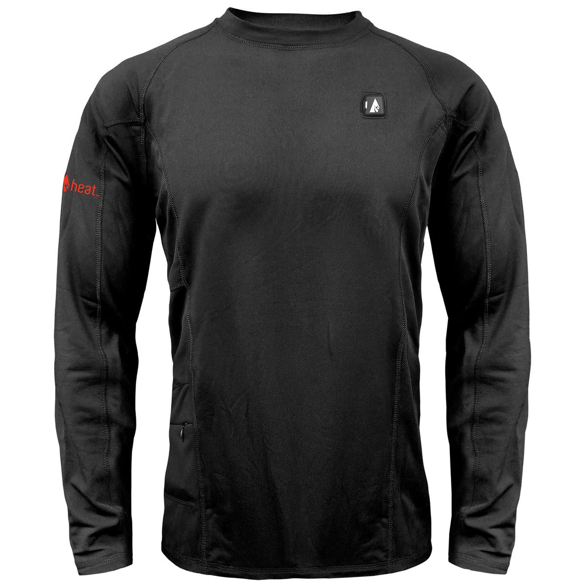ActionHeat 5V Men's Heated Base Layer Shirt