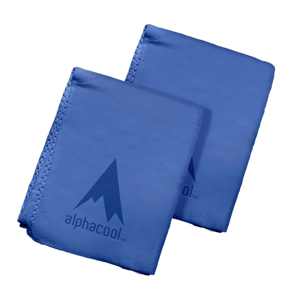 AlphaCool PVA Instant Cooling Towel (2-Pack)