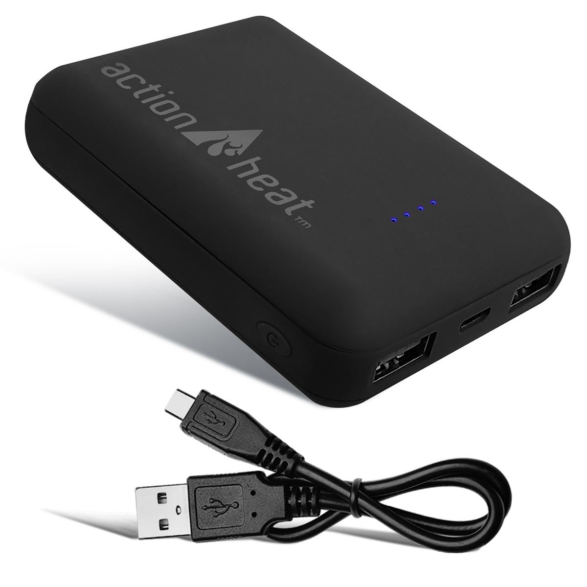 ActionHeat 5V Extended Life 15000mAh Power Bank Kit