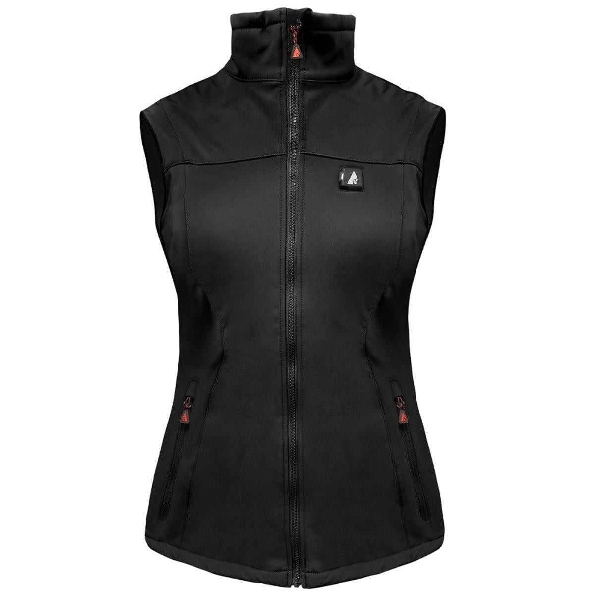 Open Box ActionHeat 5V Battery Heated Softshell Vest - Women's