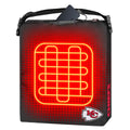 ActionHeat Kansas City Chiefs 5V Battery Heated Seat Cushion