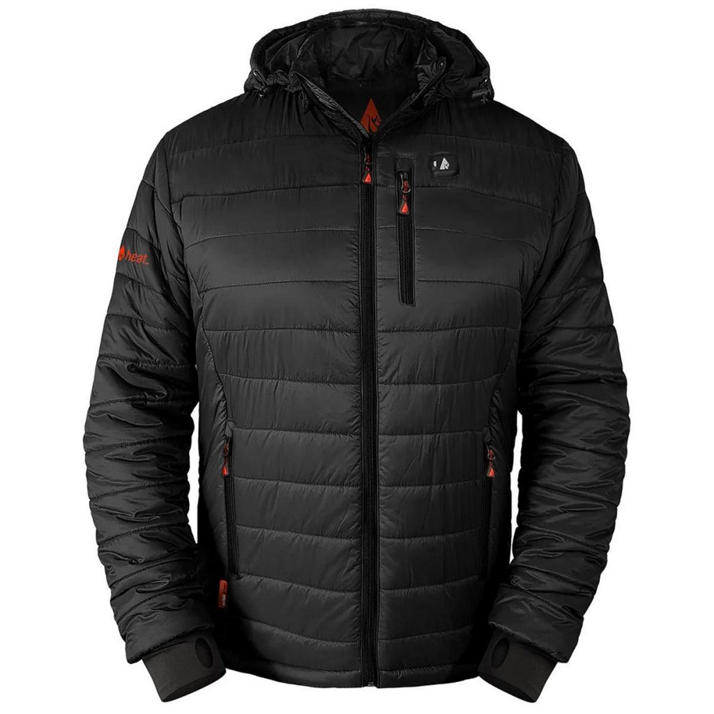 Open Box ActionHeat 5V Youth Battery Heated Puffer Jacket