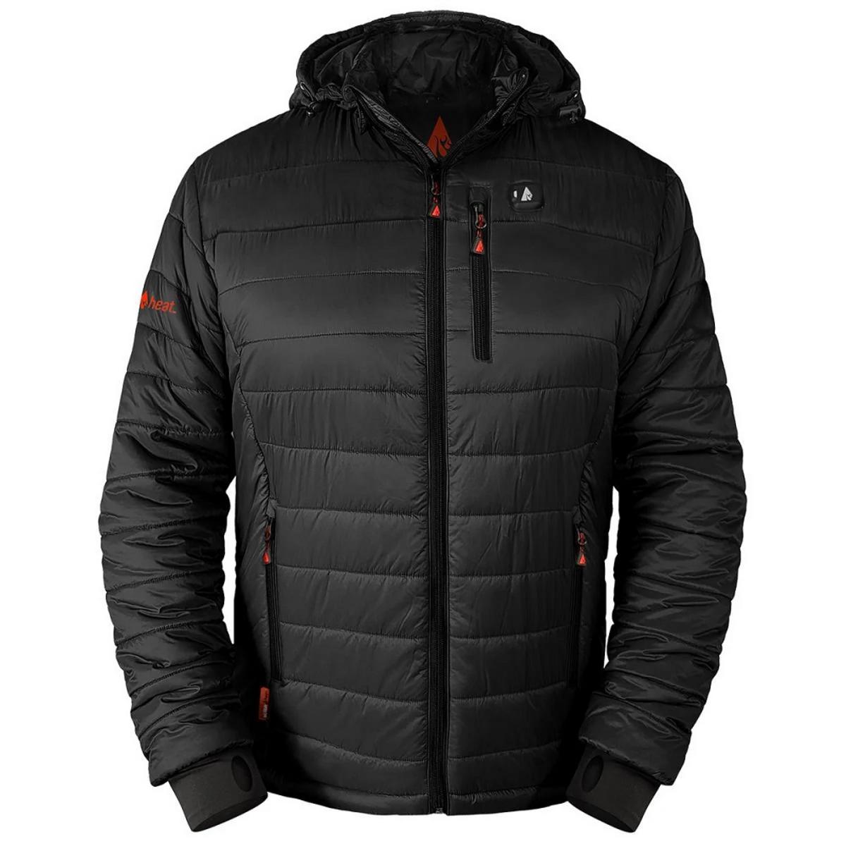 Open Box ActionHeat 5V Youth Battery Heated Puffer Jacket