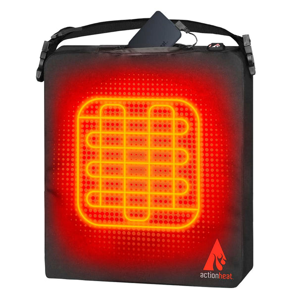 ActionHeat 5V Heated Seat Cushion