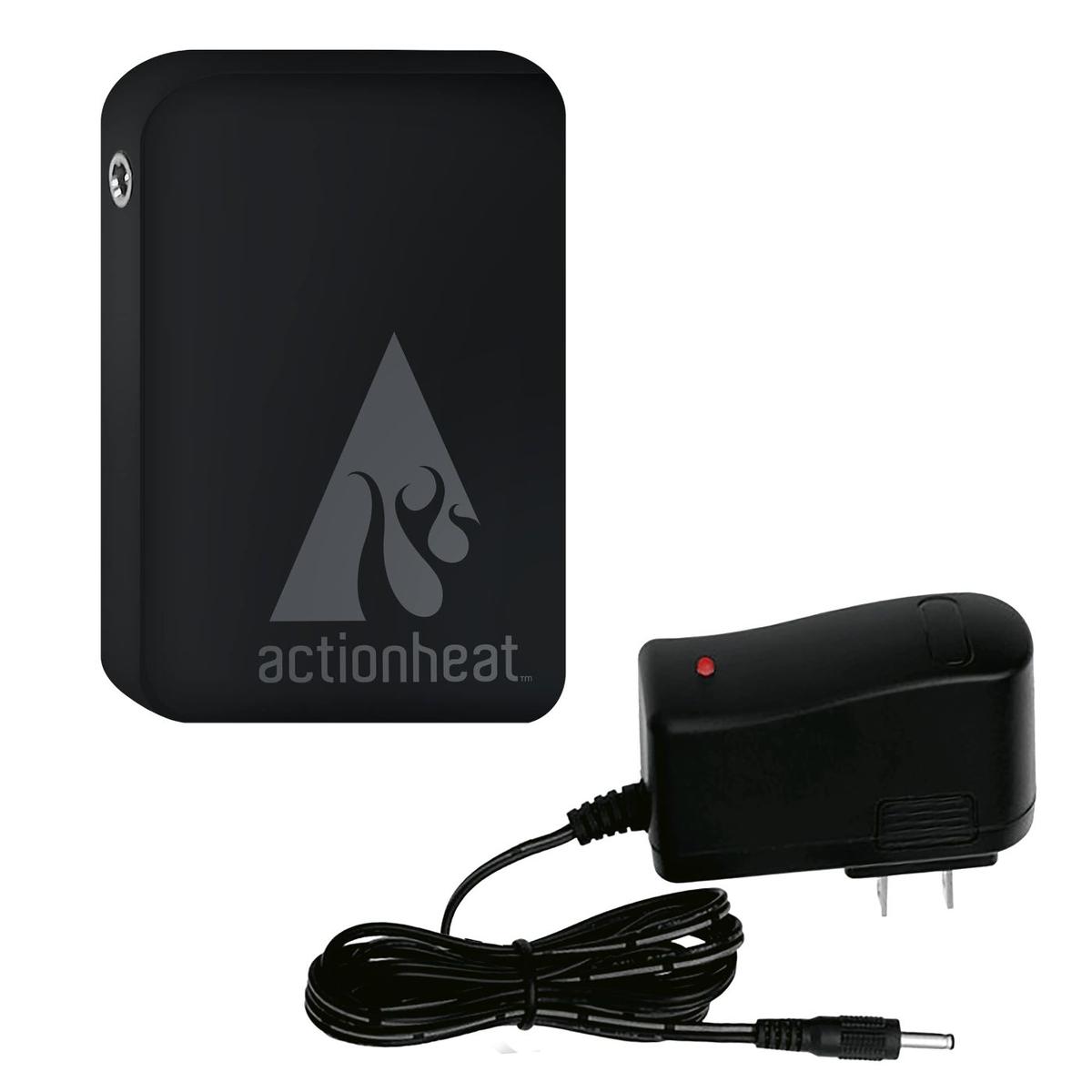 ActionHeat 7V Battery Heated Throw Blanket