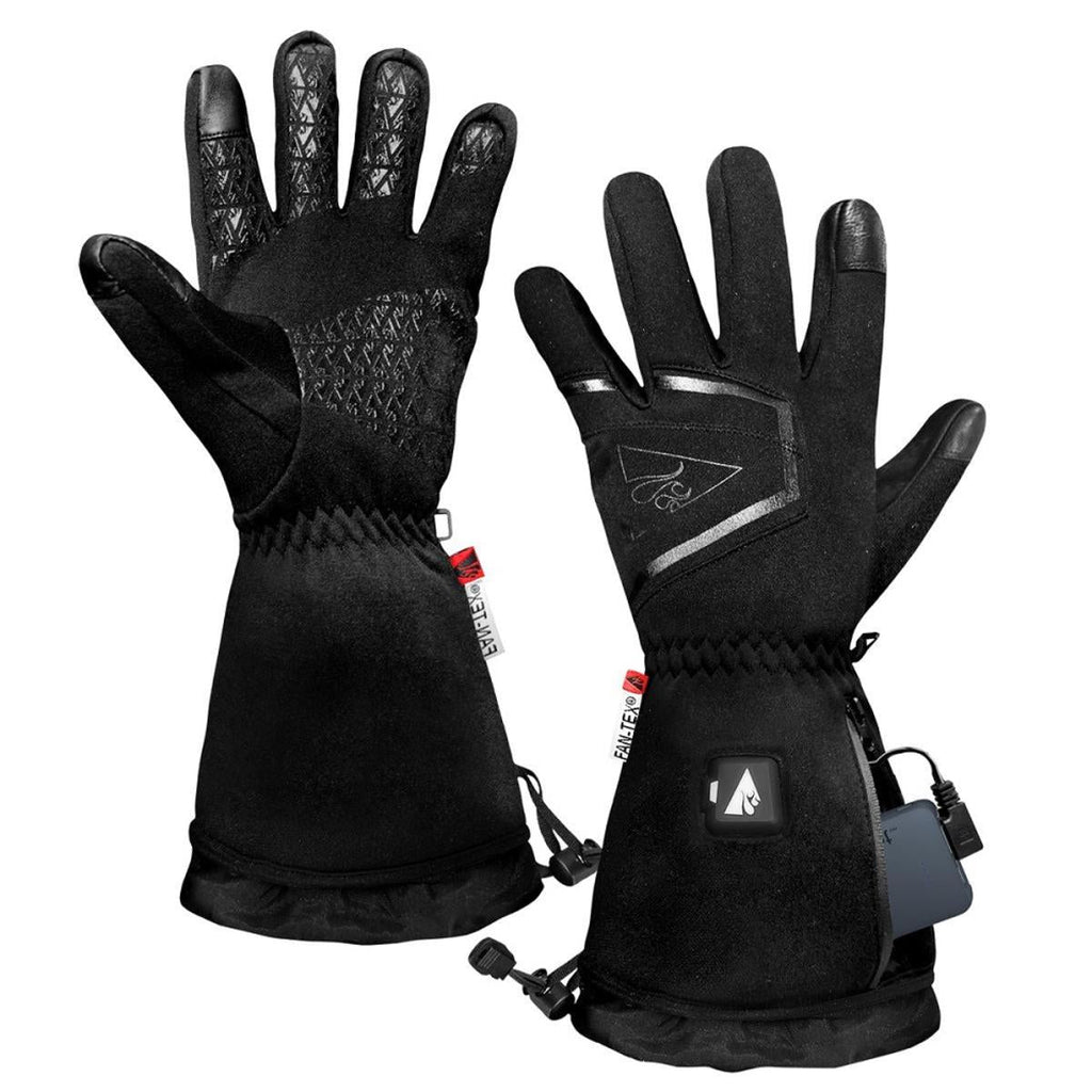 Open Box ActionHeat 5V Women's Featherweight Heated Gloves