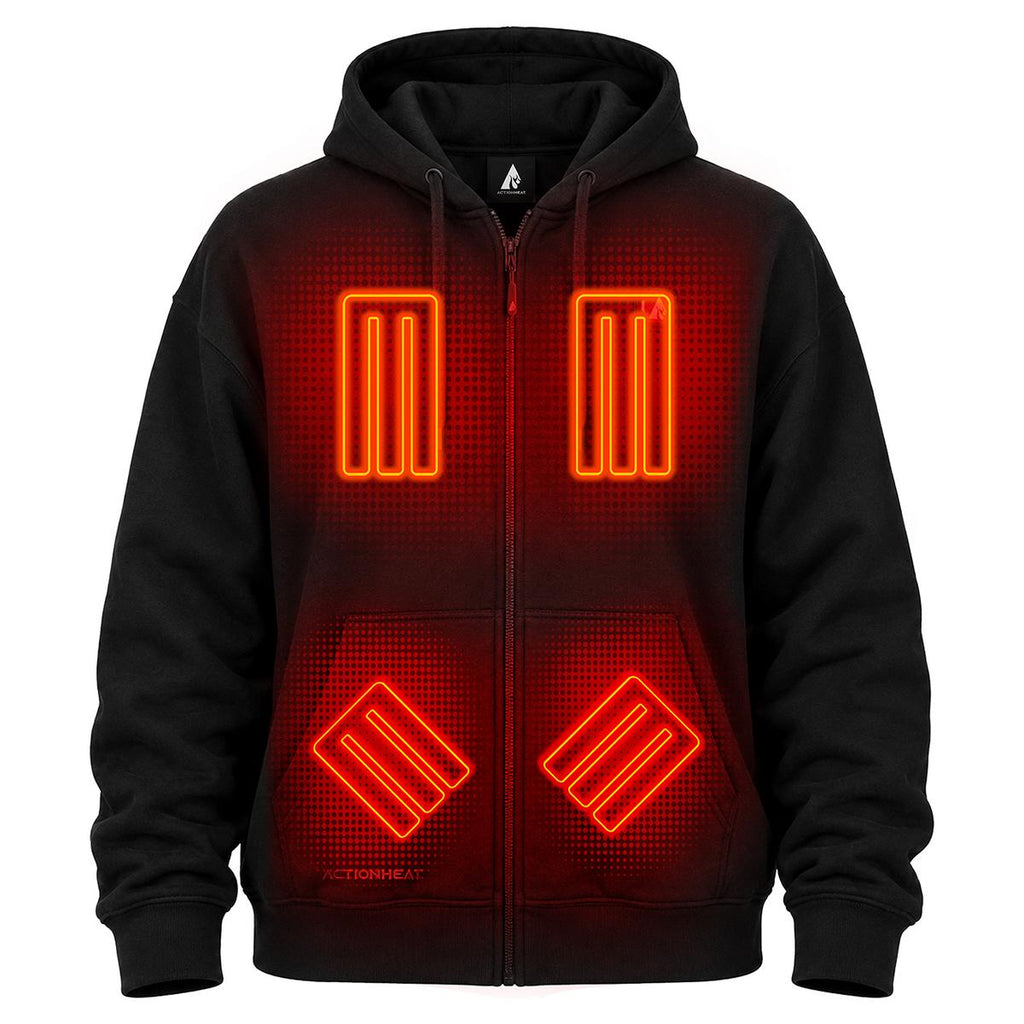 ActionHeat Pro Series+ Bluetooth Heated Hoodie