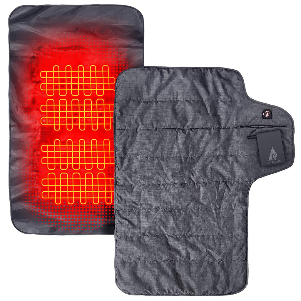 ActionHeat 7V Battery Heated Sleeping Bag Pad