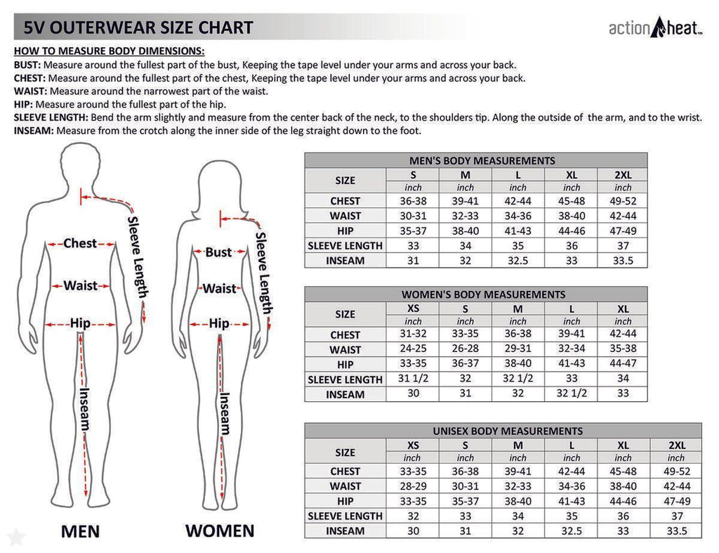 Open Box ActionHeat 5V Heated Base Layer Shirt - Women's