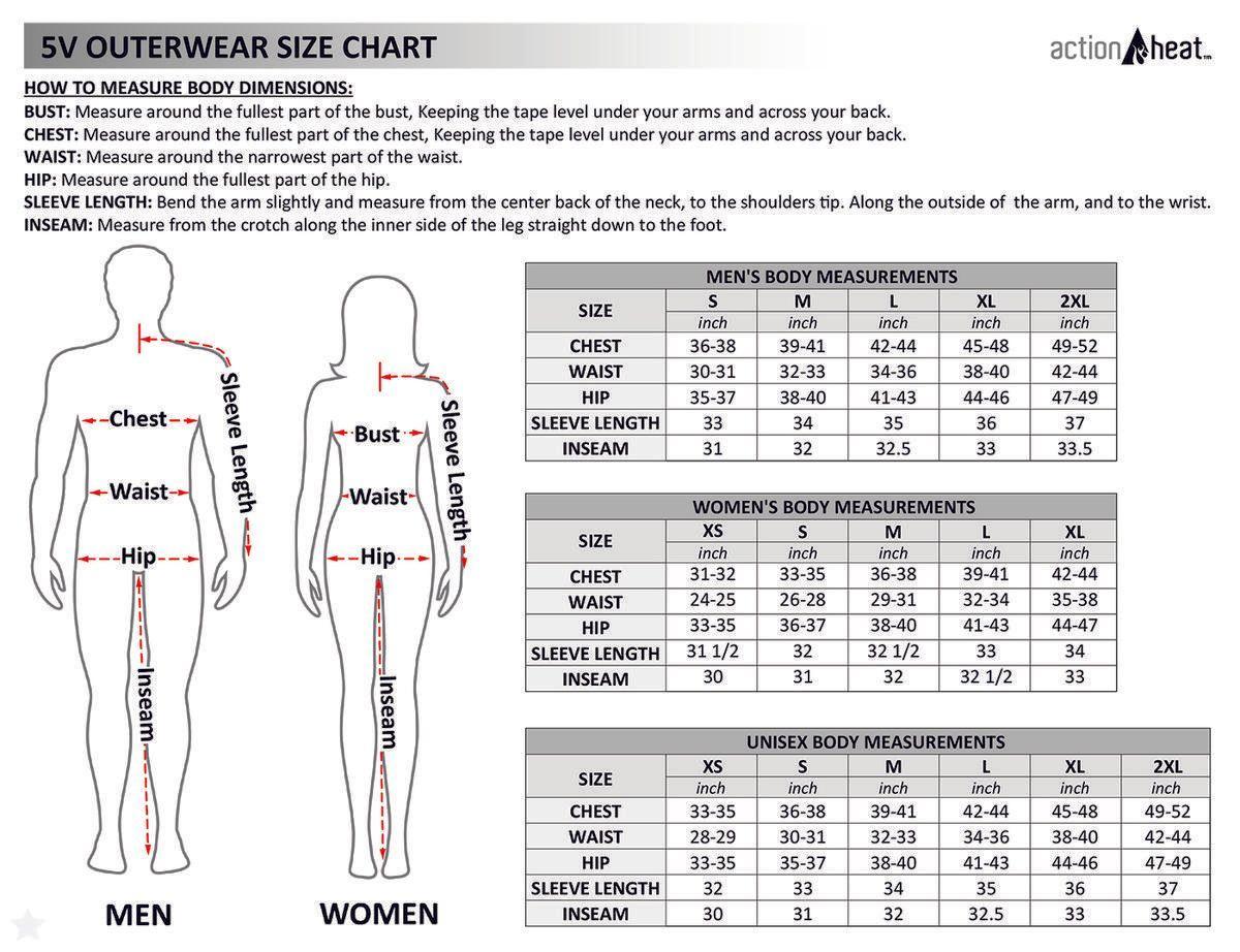 Open Box ActionHeat 5V Heated Base Layer Shirt - Women's
