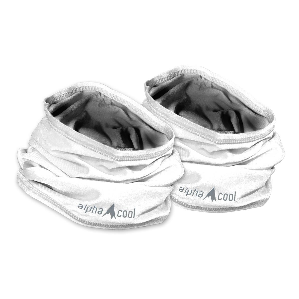 AlphaCool Cooling Neck Gaiter (2-pack)