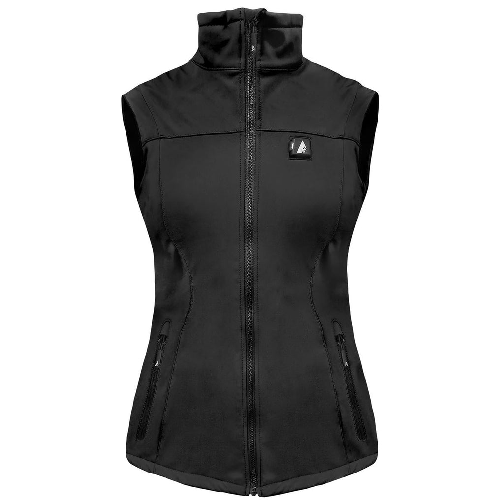 ActionHeat Pro Series+ Bluetooth Women's Softshell Heated Vest