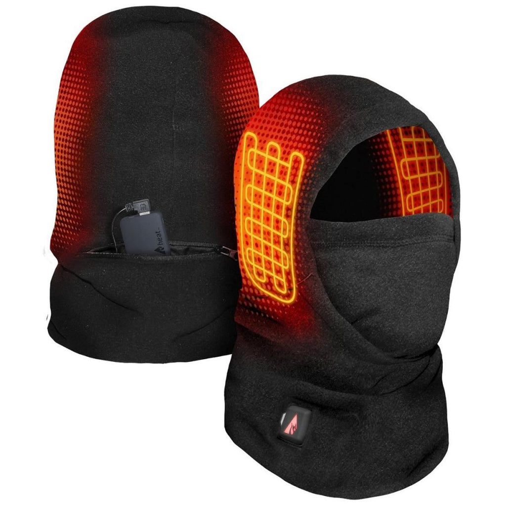 Open Box ActionHeat 5V Battery Heated Fleece Balaclava