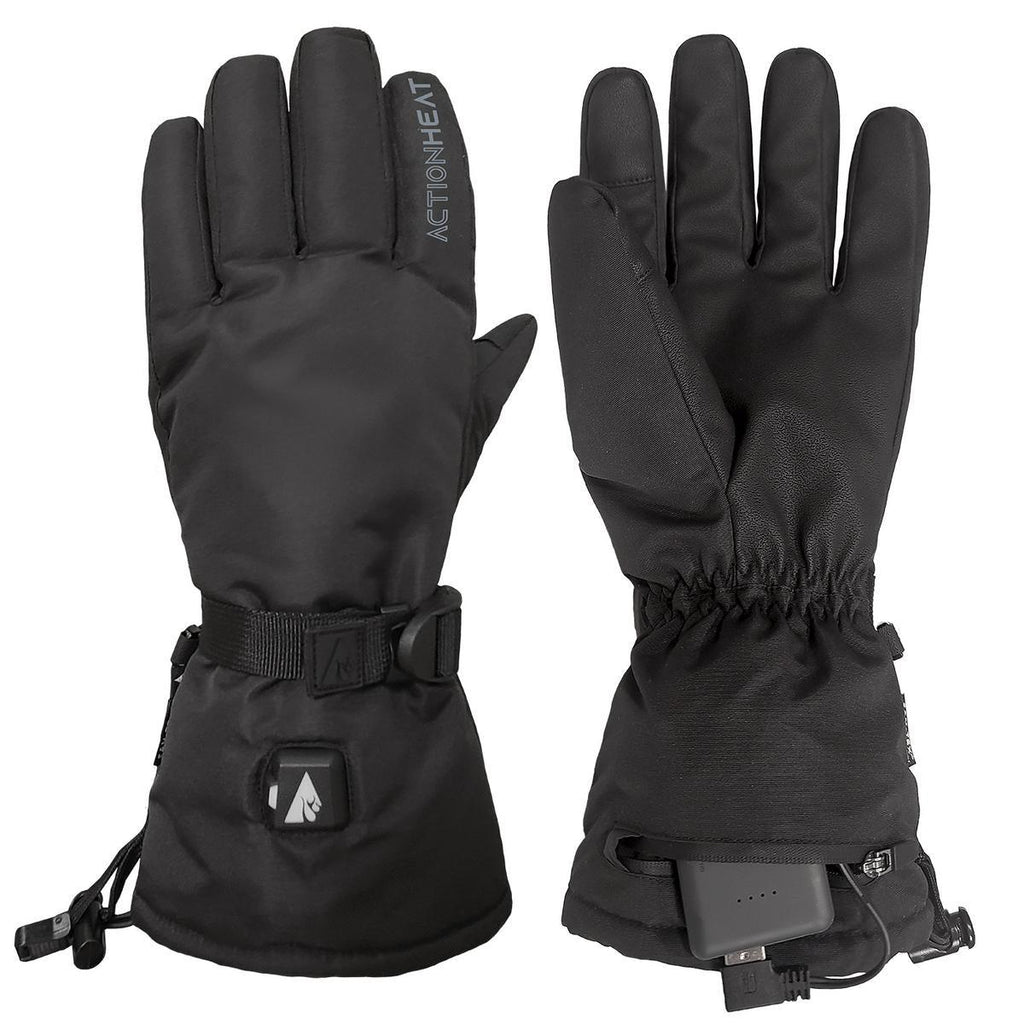 Open Box ActionHeat 5V Classic Heated Gloves