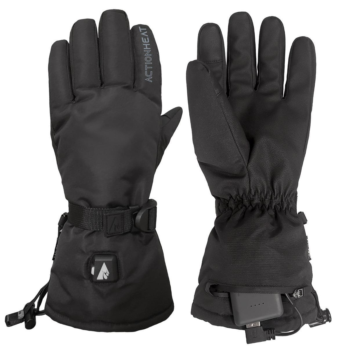 Open Box ActionHeat 5V Classic Heated Gloves