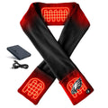 ActionHeat Philadelphia Eagles 5V Battery Heated Scarf