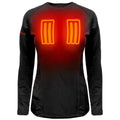 ActionHeat 5V Women's Heated Base Layer Shirt