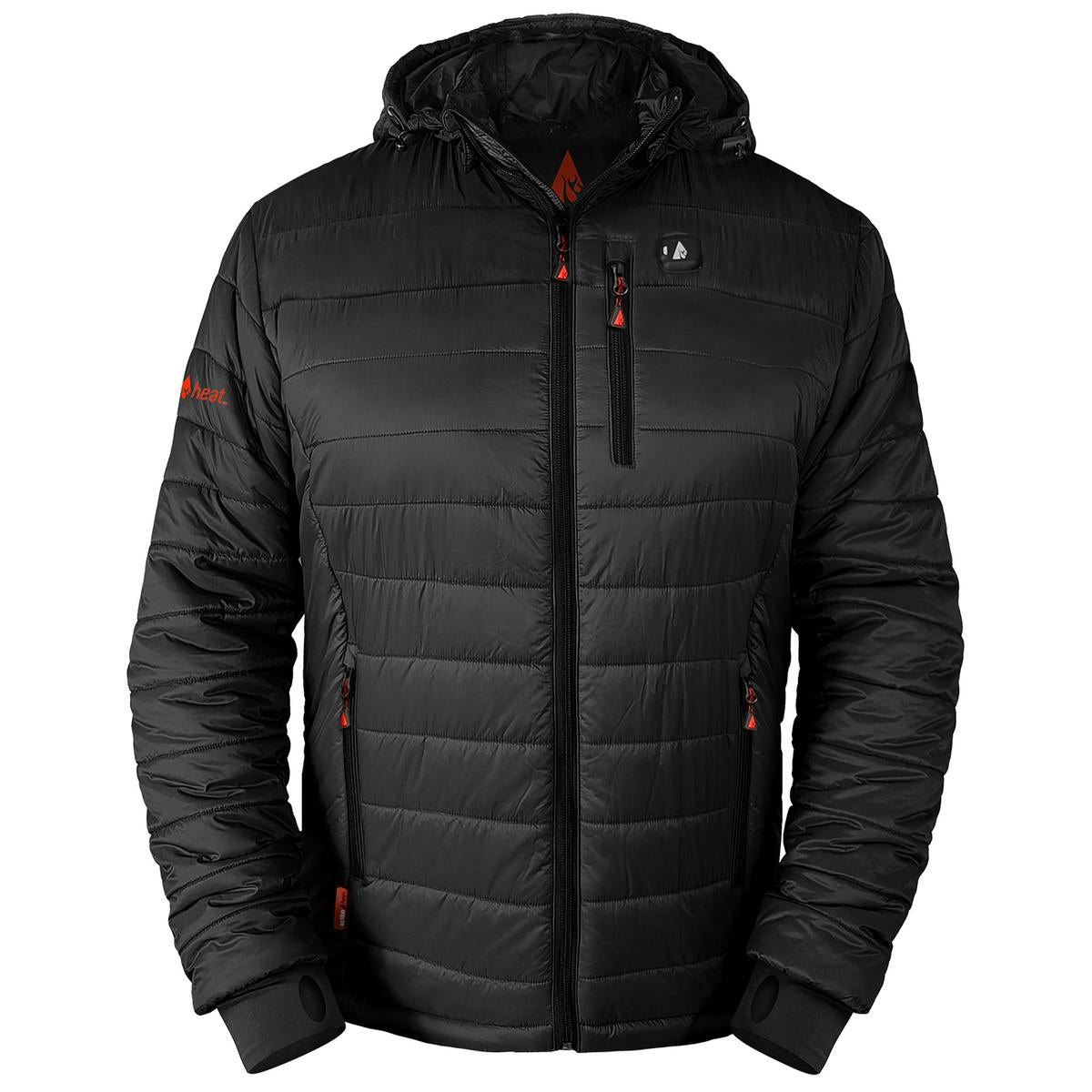 ActionHeat 5V Insulated Battery Heated Jacket for Kids
