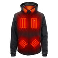 ActionHeat Pro Series+ Bluetooth Men's Softshell Heated Jacket