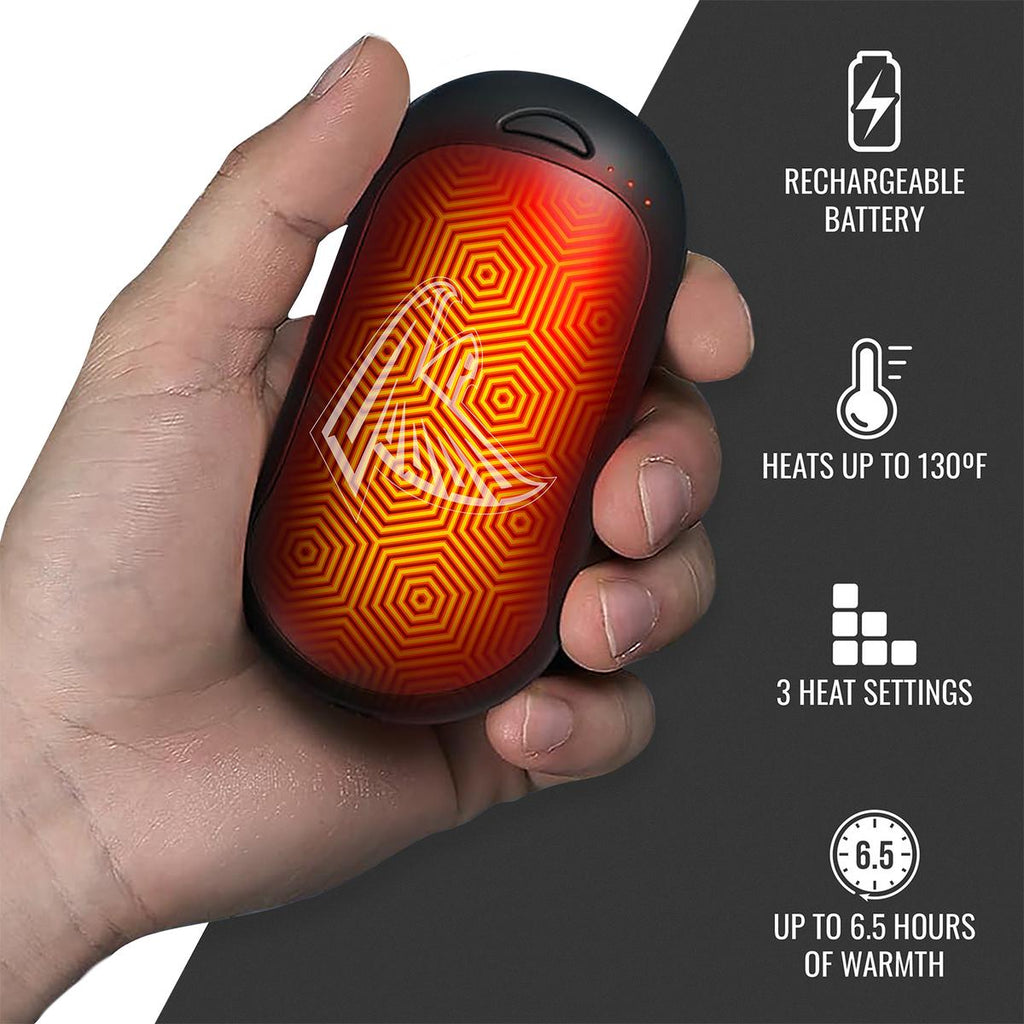 ActionHeat Atlanta Falcons Rechargeable Hand Warmer