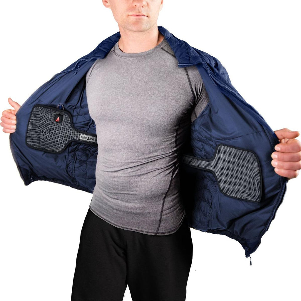 ActionHeat Adhesive Pads For Jacket Insert