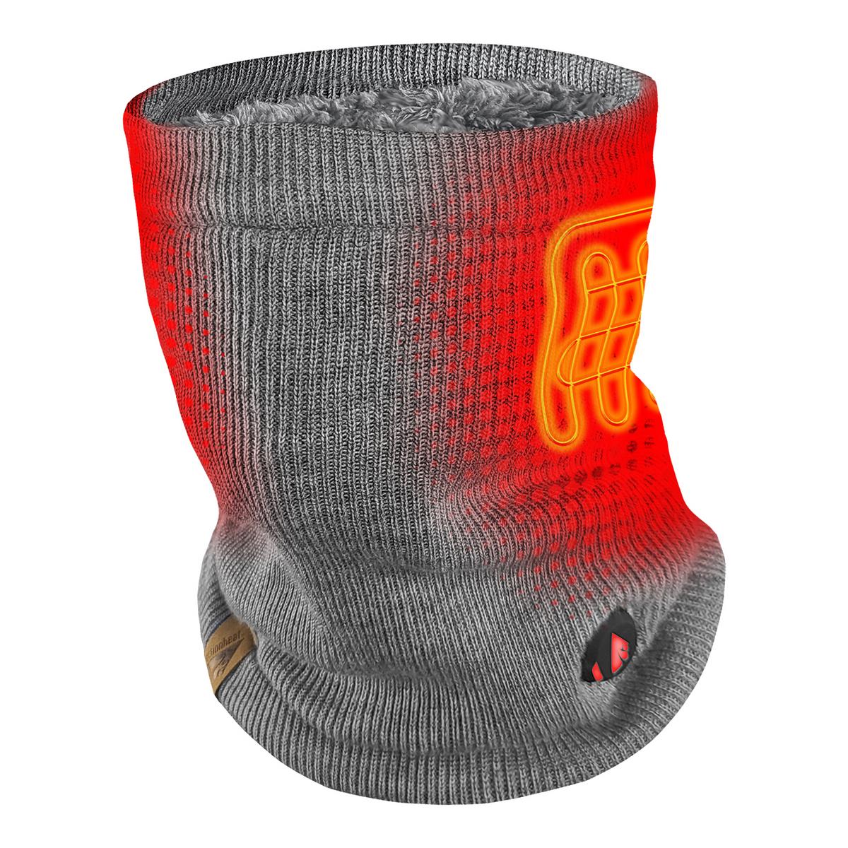 Open Box ActionHeat 5V Battery Heated Knit Gaiter