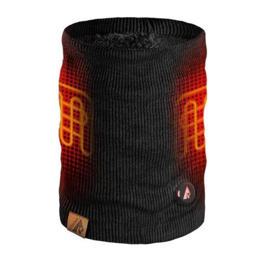 Open Box ActionHeat 5V Battery Heated Knit Gaiter